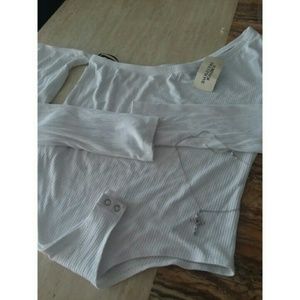 Forever 21 - Knit Bodysuit